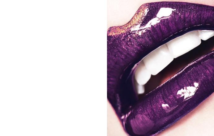 Beauty Photographer / Mark Cant
