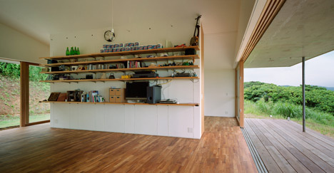 Villa 921 by Harunatsu-Archi #japan