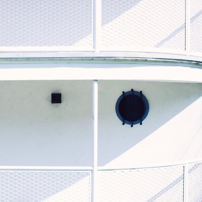 White Submarine | Sallie Harrison
