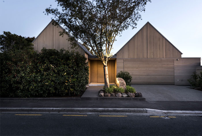 Christchurch House by Case Ornsby Design - #architecture, #house, #home, #decor,