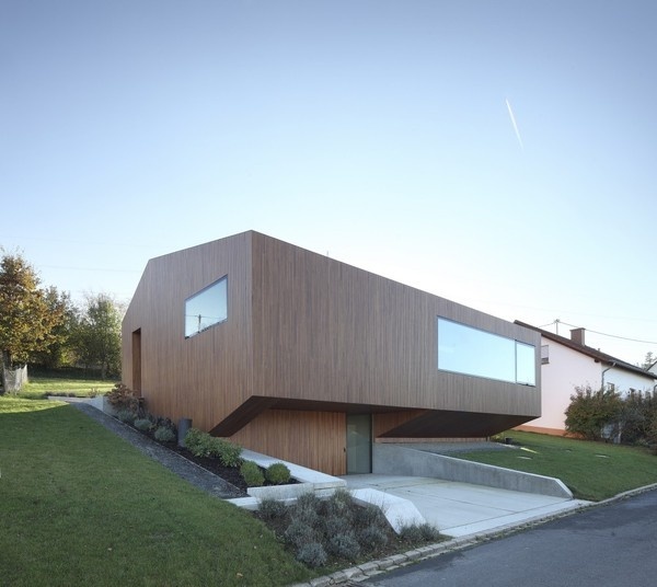 Energy House by Architekten Stein Hemmes Wirtz #modern #design #minimalism #minimal #leibal #minimalist