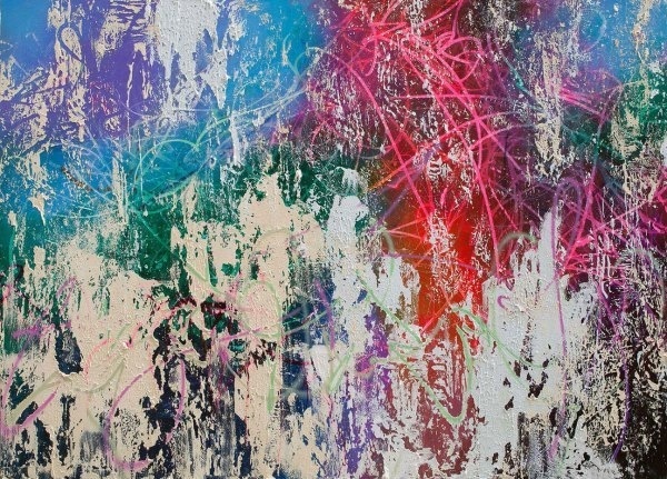 José Parlá | PICDIT