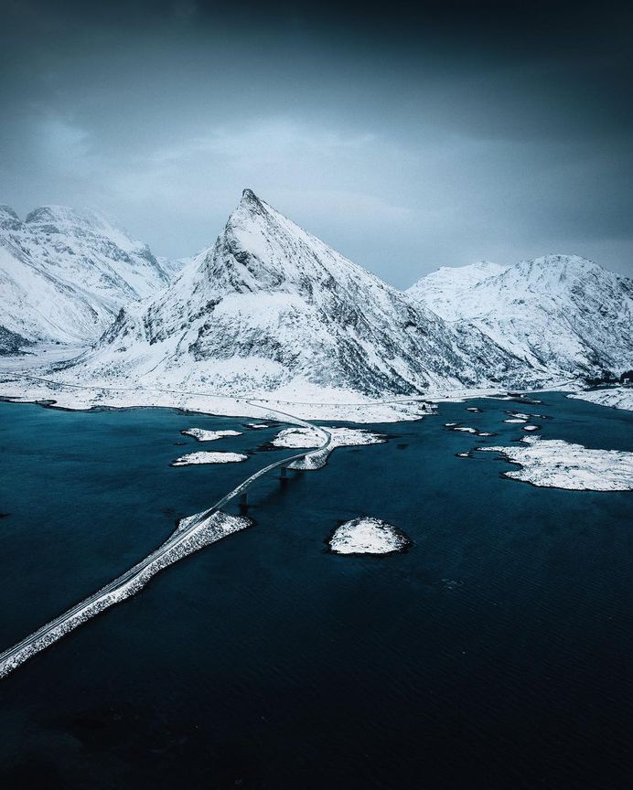 Stunning Travel Landscape Photography by Uli Cremerius