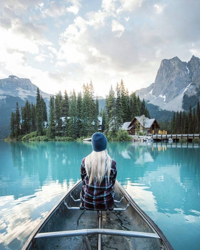 Stunning Adventure Photography by Caroline Foster