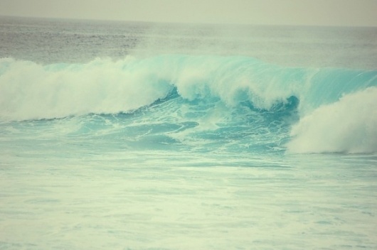 Waves | Colossal #ocean #water #surf #color #wave #photography #sea #waves