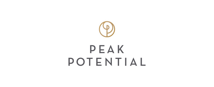 Peak Potential Logo - Paul Tuorto