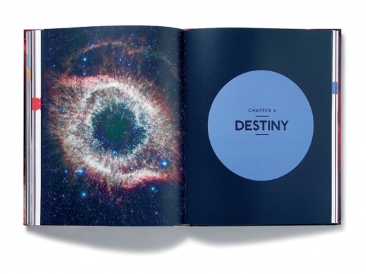 Wonders of the Universe « Studio8 Design #book #typography