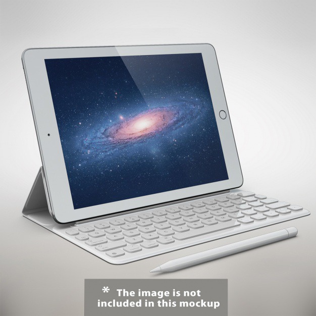 Tablet mock up design Free Psd. See more inspiration related to Mockup, Design, Template, Presentation, Pencil, Mock up, Tablet, Ipad, Keyboard, Mockups, Up, Editable, Realistic, Custom, Mock ups, Mock, Customize, Ups and Customizable on Freepik.