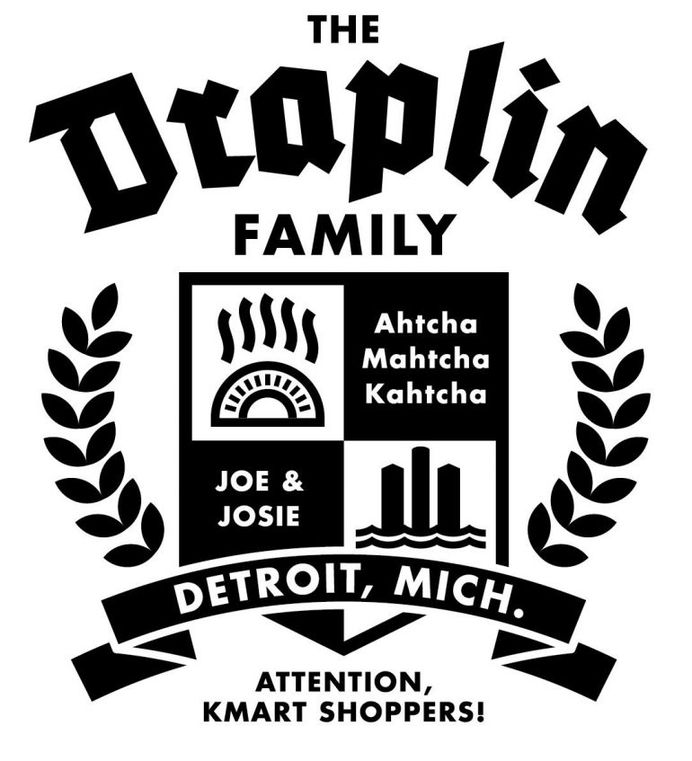 Logo Design the Draplin Way: Building with Shape, Type, and Color
