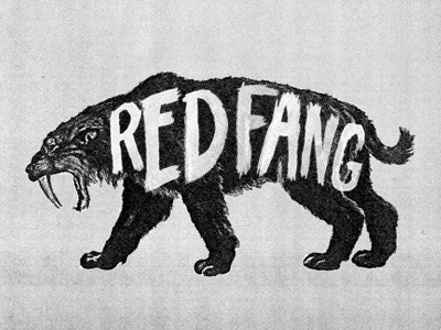 Dribbble_redfang #type #eric #montes