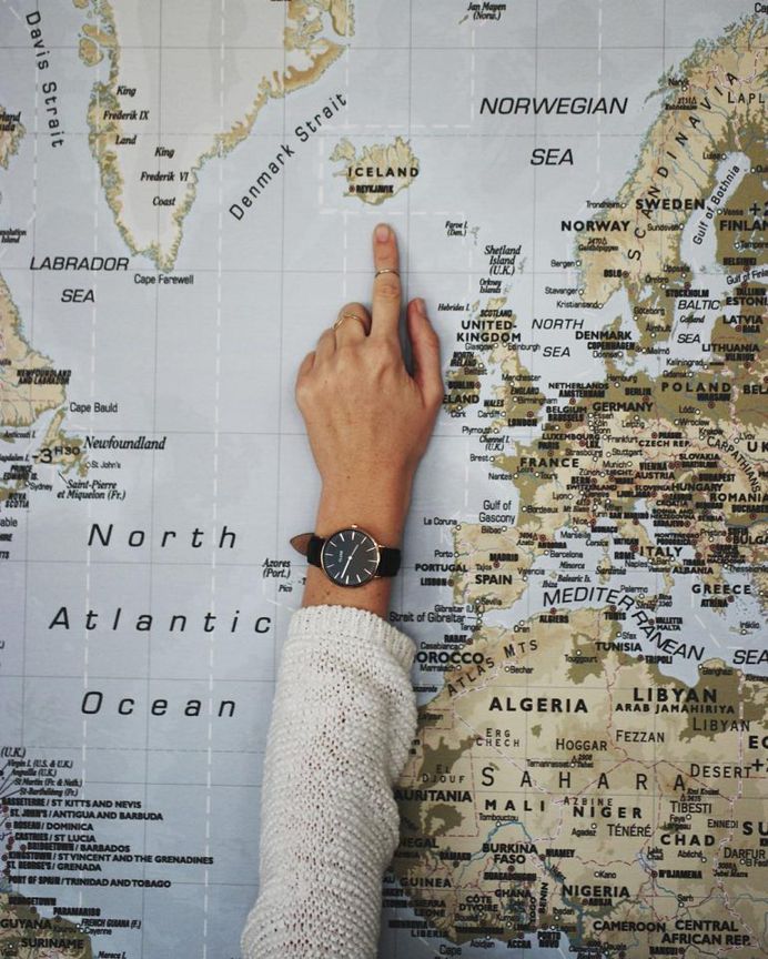 Little tiny Iceland holds such a BIG place in our hearts!