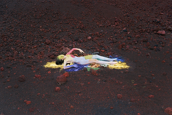 Synchrodogs (Tania Shcheglova and Roman Noven) photography