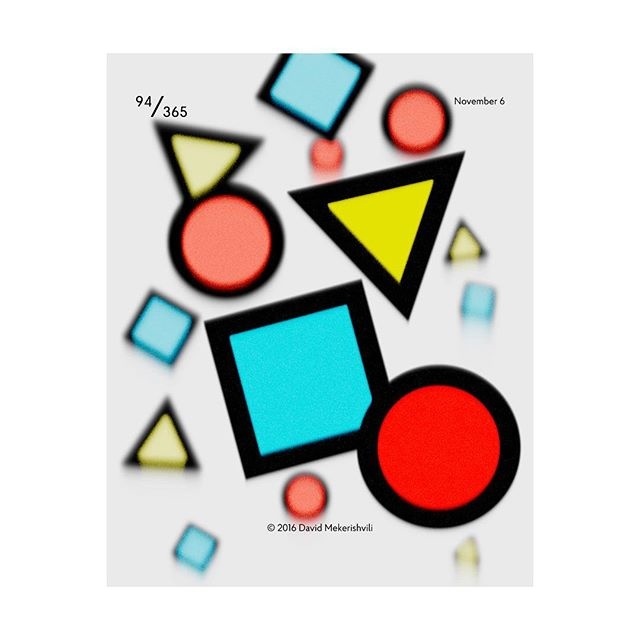 Poster by David Mekerishvili