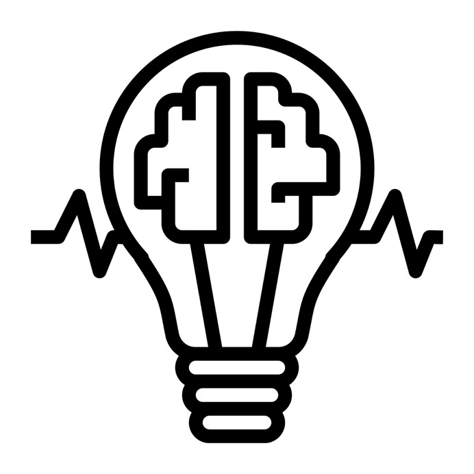 See more icon inspiration related to idea, brain, think, brainstorm, pencil, strategy, creative, light bulb, marketing, , creativity, people, thinking, ideas, education, , art and design, edit tools, brainstorming, communications, interface and business on Flaticon.