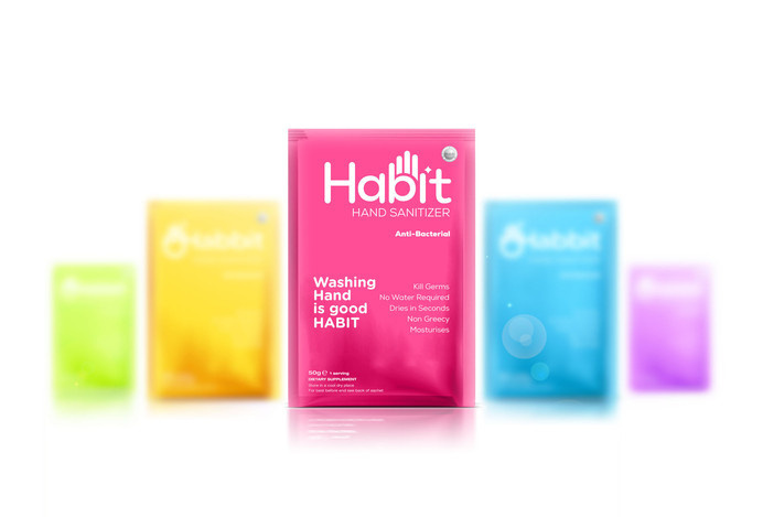 Habit Hand Sanitizer