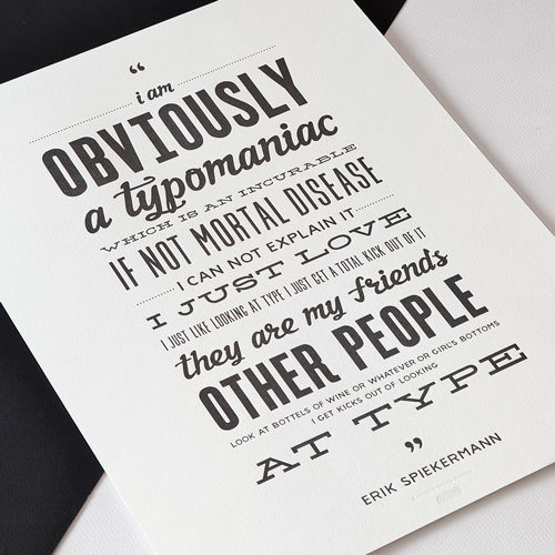 Typography(О демонах, via betype) #typography