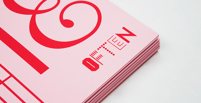 Hand screened two colours print designed by The One Off, in an edition of 100 on GF Smith Colorplan paper. #off #colorplan #smith #gf #print #design #the #poster #one