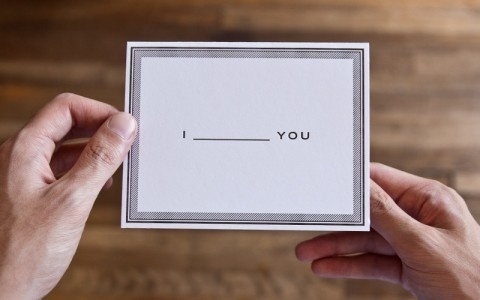 swissmiss #card #you