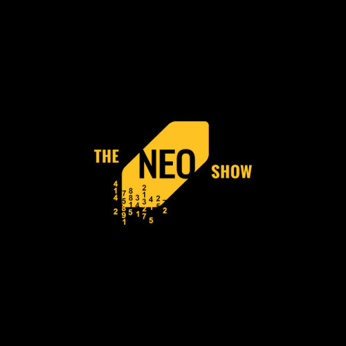 The Neo Show Awards from The Award Winning Game #parody #logo #advertising #design