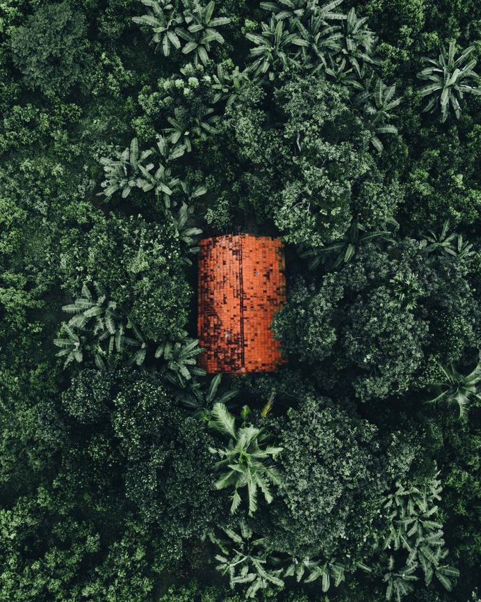 Sri Lanka From Above: Travel Drone Photography by Pie Aerts