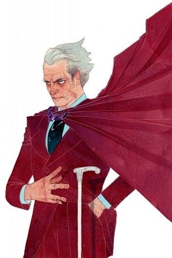 X-Men High Couture by Kevin Wada | 123 Inspiration #wada #illustrations #kevin #men #high