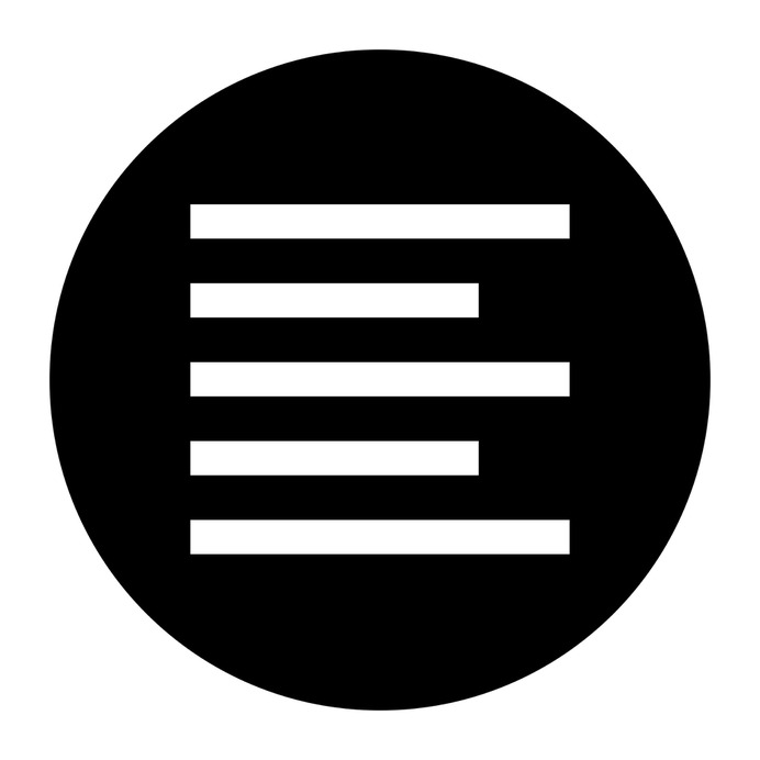 See more icon inspiration related to text, option, symbol, lines, alignment, left alignment, edit tools, signs and interface on Flaticon.
