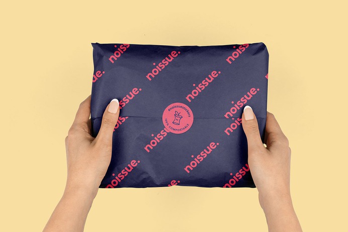 Noissue Custom Packaging Mockups - Mindsparkle Mag Custom packaging mockups from noissue. Well-branded packaging accomplishes so much for both the seller and the buyer. #logo #packaging #identity #branding #design #color #photography #graphic #design #gallery #blog #project #mindsparkle #mag #beautiful #portfolio #designer