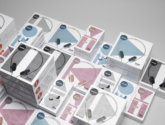 Muggie Ramadani – Recent Projects Special | September Industry #packaging