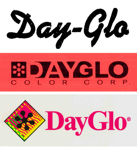 Day GloLogos #day #glo