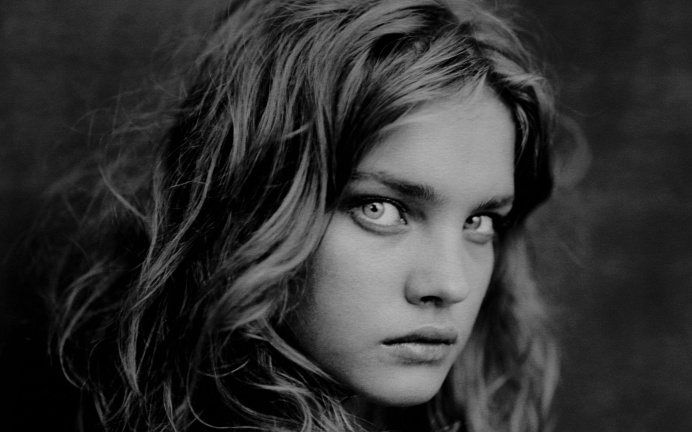 Natalia Vodianova by Paolo Roversi