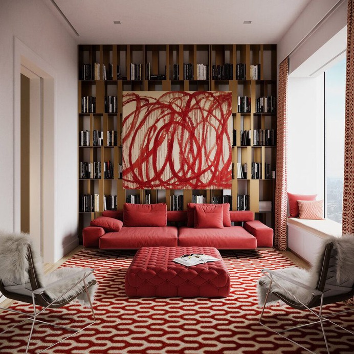 interior design, New York / Axis Mundi