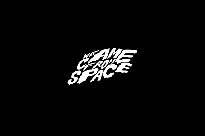 We Came From Space - Open Day 2016 on Behance
