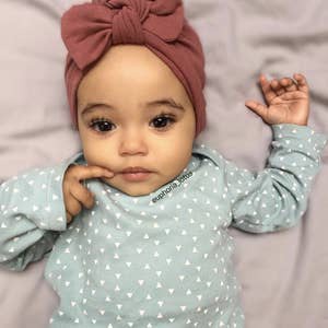 Meet The Parents Of The Instagram-Famous Mixed-Race Babies