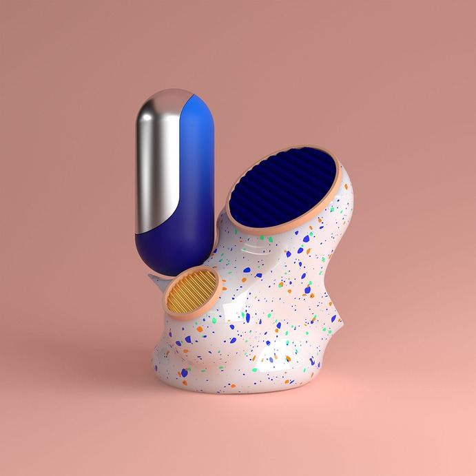 Mollis Corpora Future 3D Materials - Mindsparkle Mag Mollis Corpora is an exploration of materials and forms, an investigation in the search for possible materials of the future, where the rigid becomes smooth and the search of the beautiful forms is the most important. #logo #packaging #identity #branding #design #color #photography #graphic #design #gallery #blog #project #mindsparkle #mag #beautiful #portfolio #designer