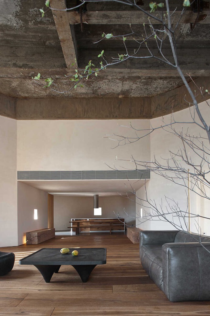 living room, ZMY Design