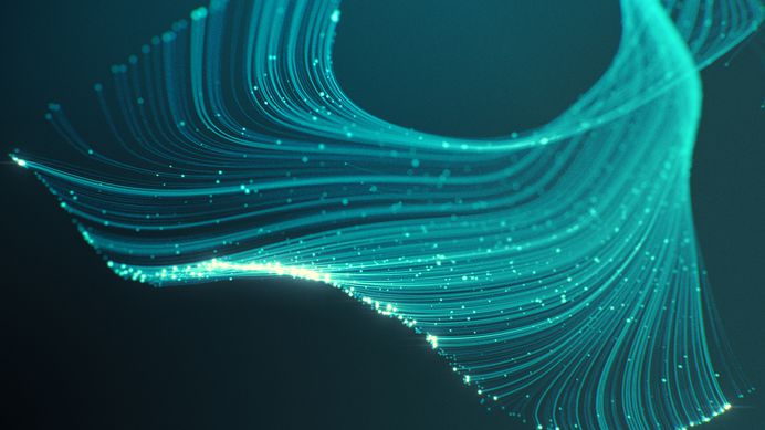HPE Everything Computes on Behance