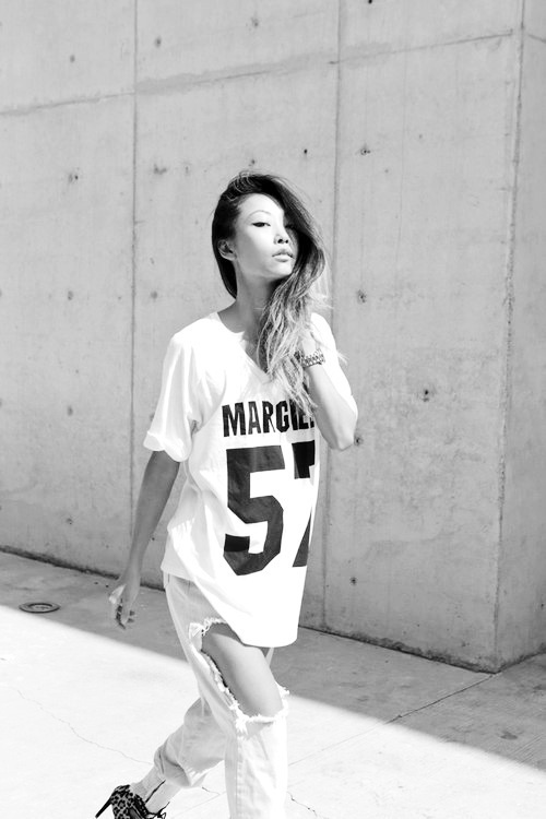 tumblr_myl1giUYHf1rqik73o1_500.jpg (500×750) #model #white #woman #girl #black #hair #and #female