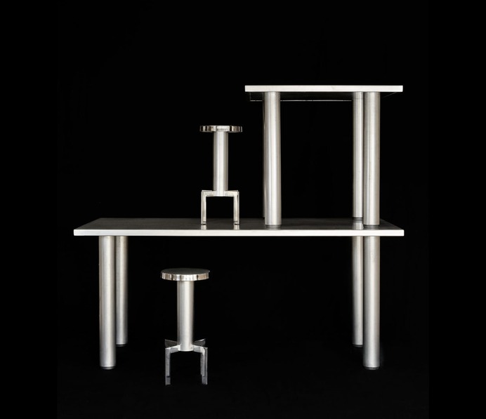 Rocket Stool by P-M-A-A