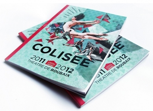 Laura Knoops - Graphic design #colise #design #roubaix #knoops