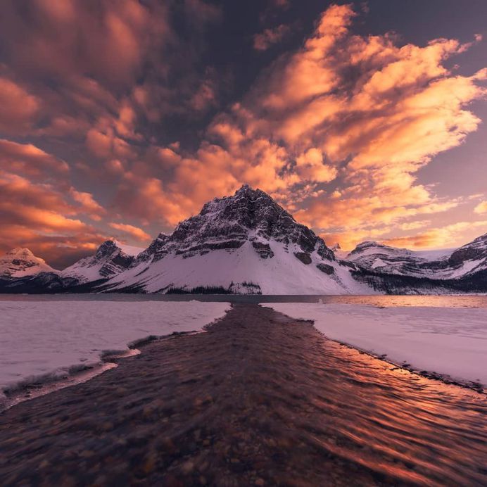 Beautiful Landscape and Mountainscape Photography by Arpan Das