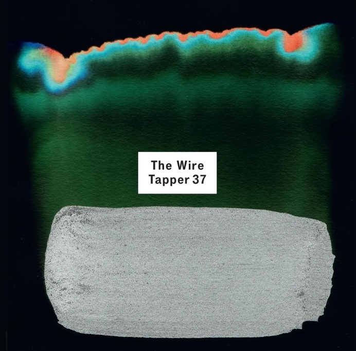 The Wire Tapper 37, Marcus James
