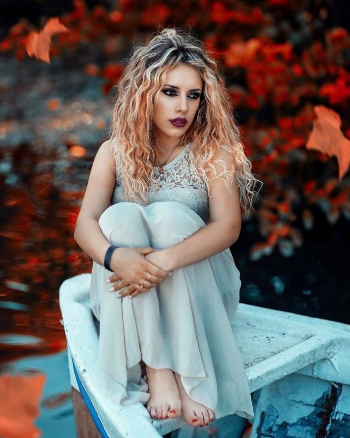 Fine Art Portrait Photography by Alex Di Cicco