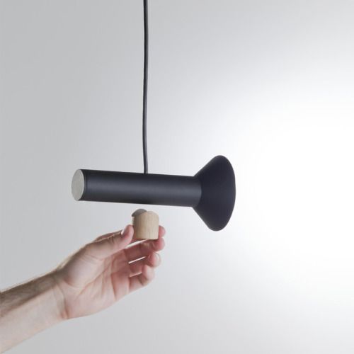 Kutarq Studio - Reverance lamp