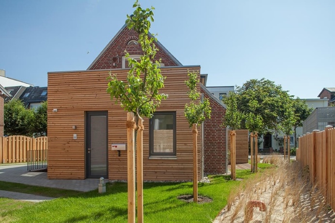 Sylt Lofts – 7 Suites