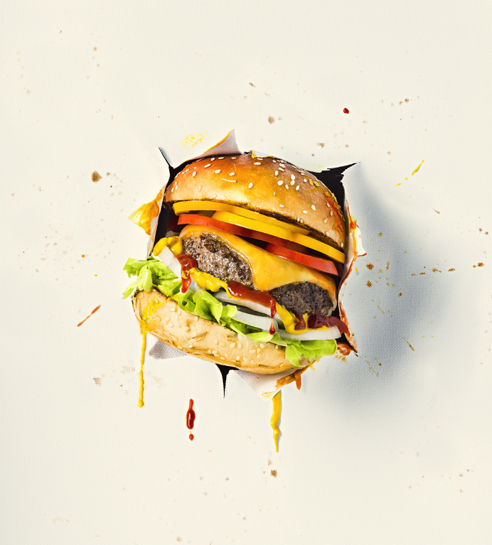 Nick Ghattas Food Photography - Toronto, Montreal & Ottawa - Food & Drink