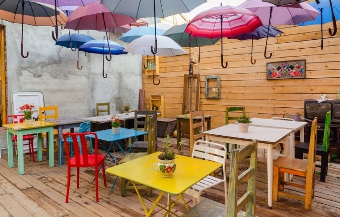 Acuarela Bistro