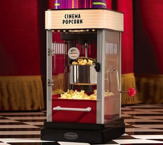 Hollywood Kettle Popcorn Maker #gadget #home