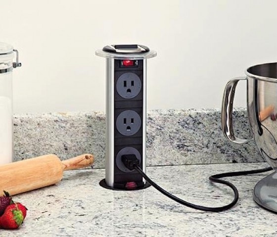 Hidden Pop-up Outlet #gadget