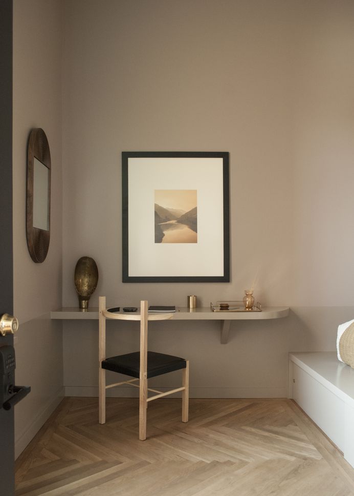 Jennings Hotel Room No. 1 by Coil + Drift