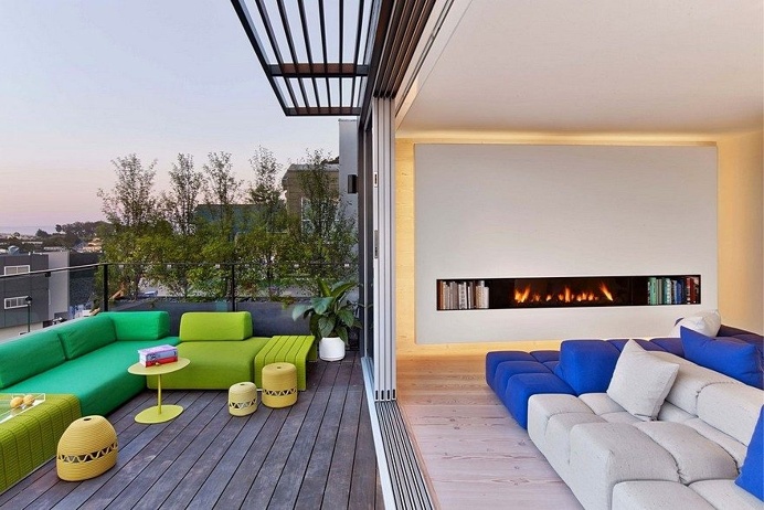 Glen Park Residence by CCS Architecture 8